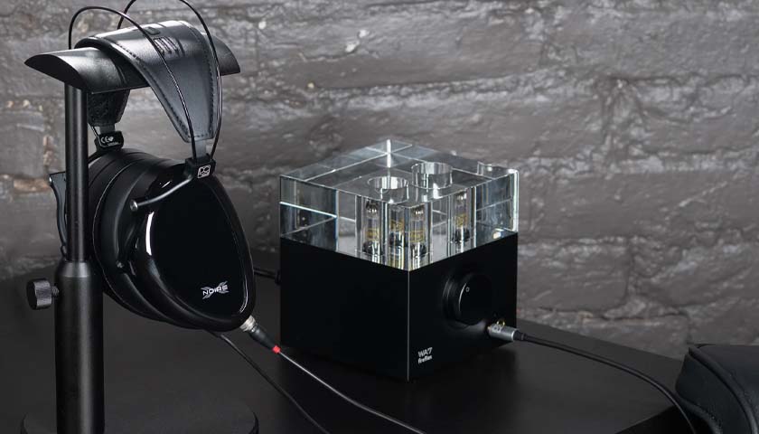 Полноразмерные наушники Dan Clark Audio Noire X - 2m 4-pin XLR